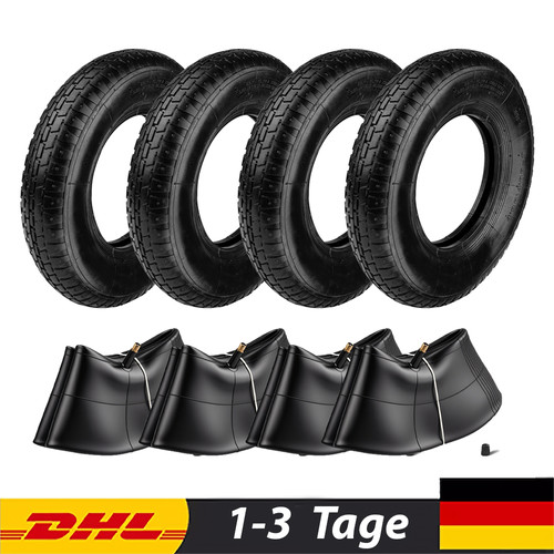 Schubkarren reifen set - reifen,