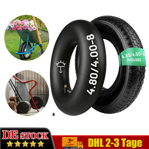 Schubkarre reifen mit schlauch - schubkarre,