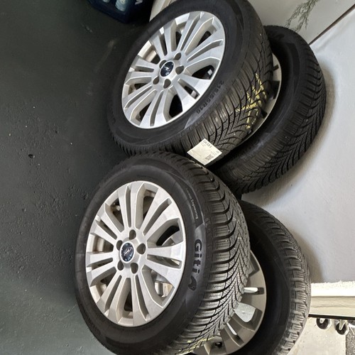 Winterreifen vom ford - ford, mondeo