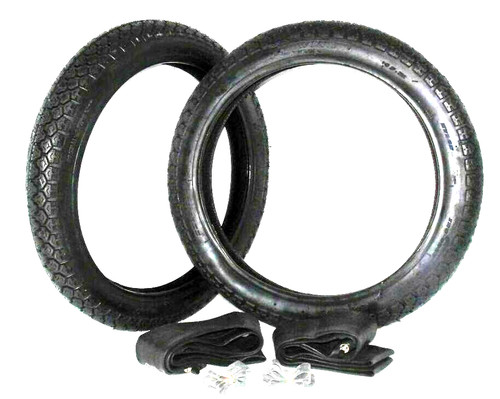 Reifen 75x18 3 50 - 2x, 16-3.50