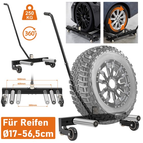 Radlifter radwagen wagenheber - radlifter,