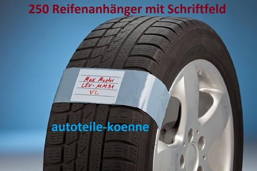 250x reifenanhänger eco - reifenanhänger,