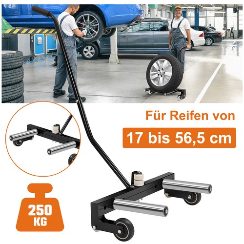 Reifenmontagewagen bis 250 - , kg