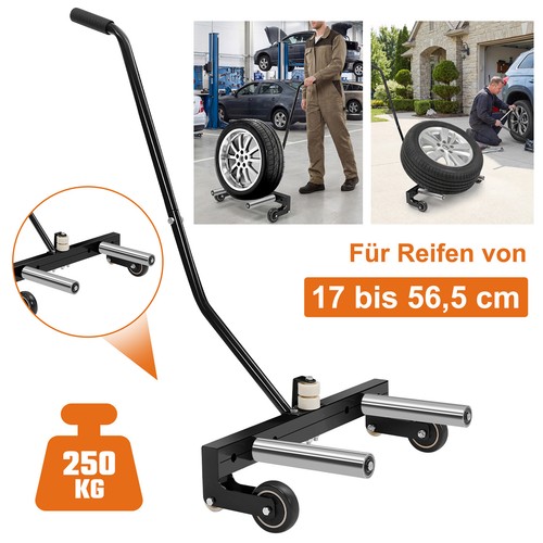 Reifenmontagewagen bis 250 - , kg