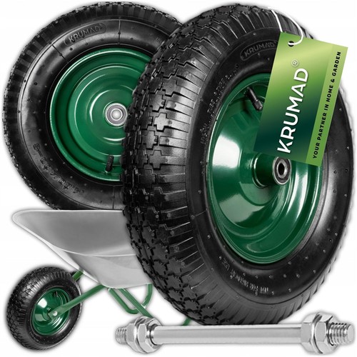 Schubkarrenrad vollgummi - schubkarrenrad,