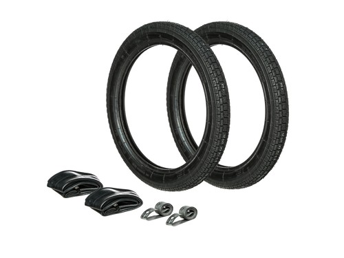 Set reifen 75 x 16 - 2x, 2.75