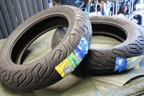 Reifen satz michelin city - satz,